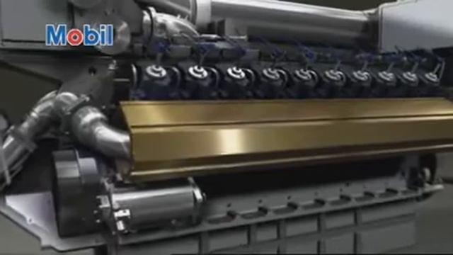 Mobil Pegasus1005 - Italian