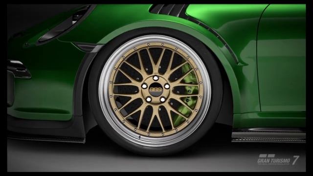 Envy Porsche 911 GT3 Walk Around With Built F6 Engine Sound