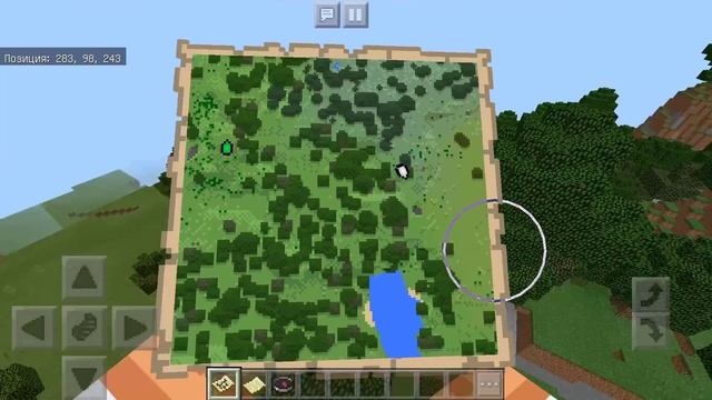 КАК ПОСТАВИТЬ ЧЕКПОИНТ в Minecraft PE 1.2.8 - 1.4