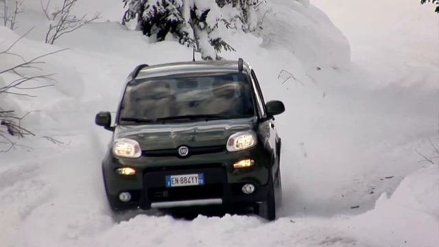 Fiat: роскошь и комфорт