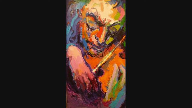 Niccolo Paganini - Cantabile In D Major, Op. 17