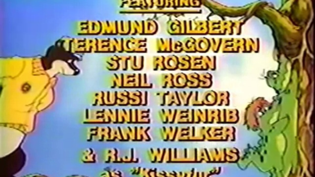 Kissyfur - Despedida De Episodios