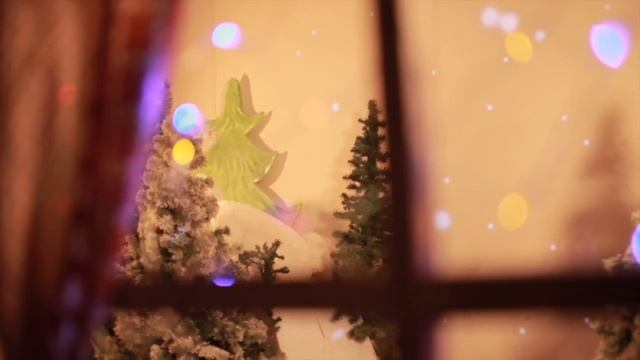 Добро пожаловать в новогодний город! Тизер