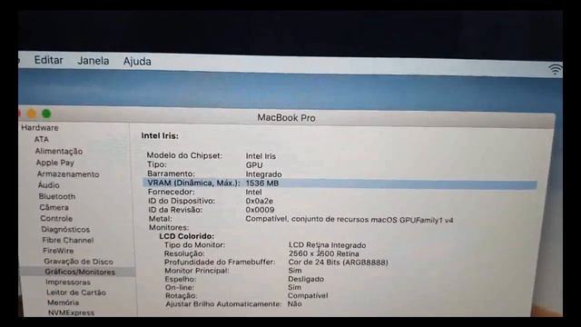 Silva Notebooks - MacBook Pro I5 Final 2013