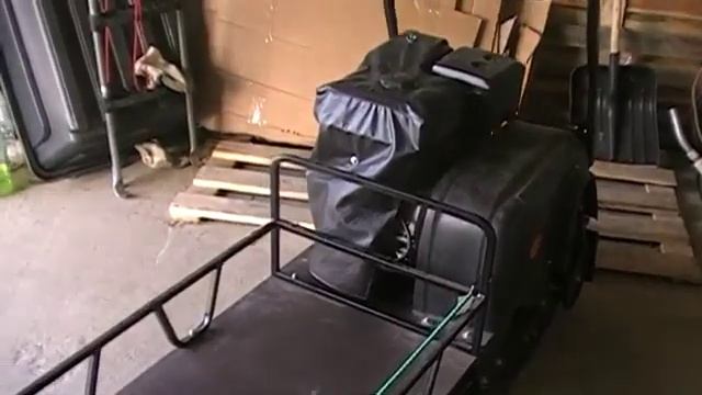 МОТОБУКСИРОВЩИК ОТЗЫВ Paxus 500 Grand