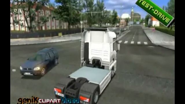 2 GTS MAN V8 Test-drive