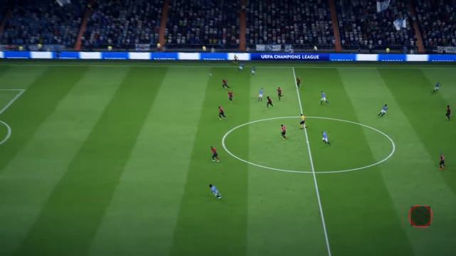 FIFA 19 Leroy Sané Great Goal