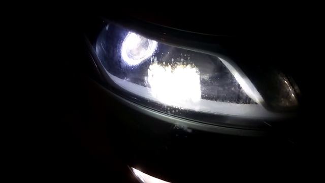 Омыватель фар sho-me Kia Rio 2013