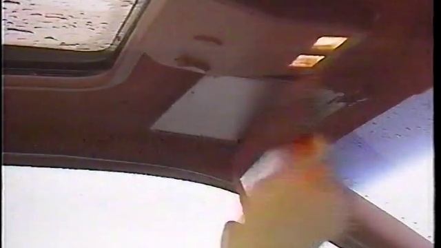 1992 Mercury Sable LS (Ford Taurus) - Driver's Seat