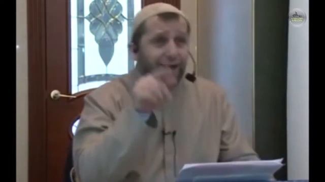 Хамзат Чумаков - Отход ко сну по сунне (озвучка на русск.языке)