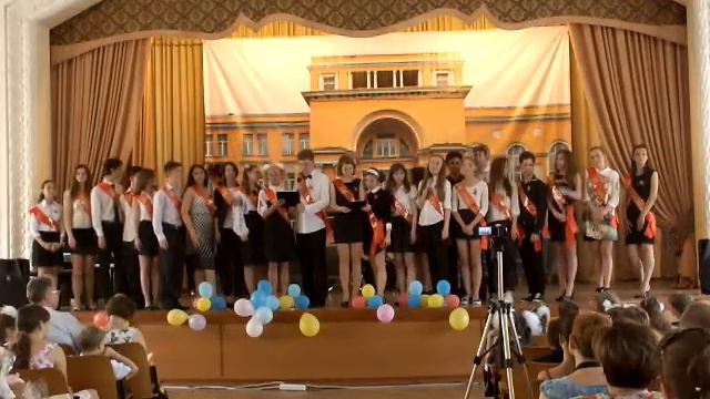 ОССМШИ им.проф.П.С.Столярского- Последний звонок 2014 (6)