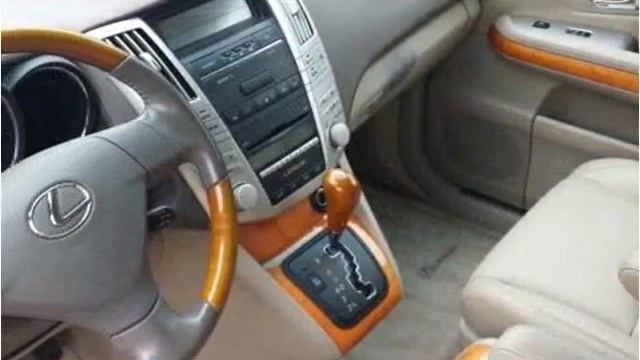 2007 Lexus RX 350 Used Cars Albany GA