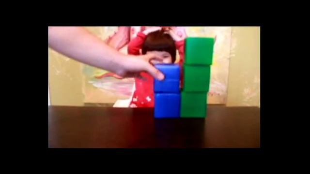 Как научить цветам ребенка на 3языках: на казахском, русском и английском