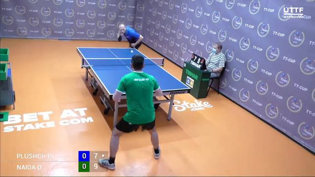 4 июня 2021. Оранжевый зал. TT Cup