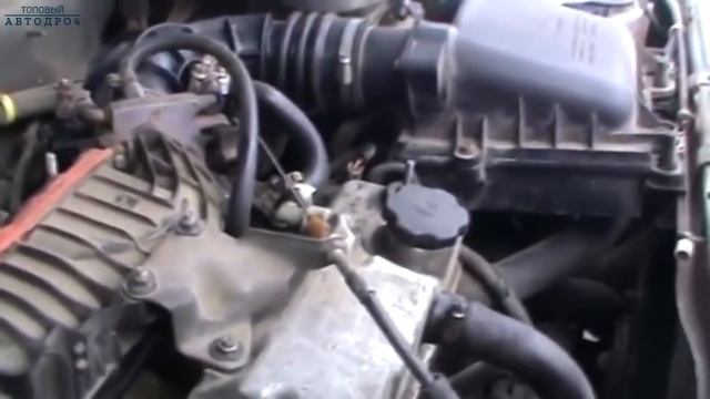 Буд то кто то за фаркоп держит: пол года искали причину а оказалось дело в вихлопе