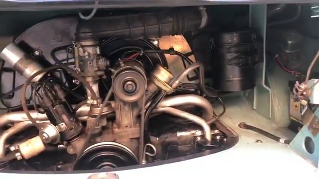 FORSALE - Volkswagen T1 Bus – Brazil 1973 – Ref. C500 | Interior And Motor