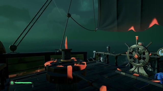 СМОТРИМ НОВОЕ ПРИКЛЮЧЕНИЕ «ОСТРОВА ЗАВЕСЫ» В Sea Of Thieves