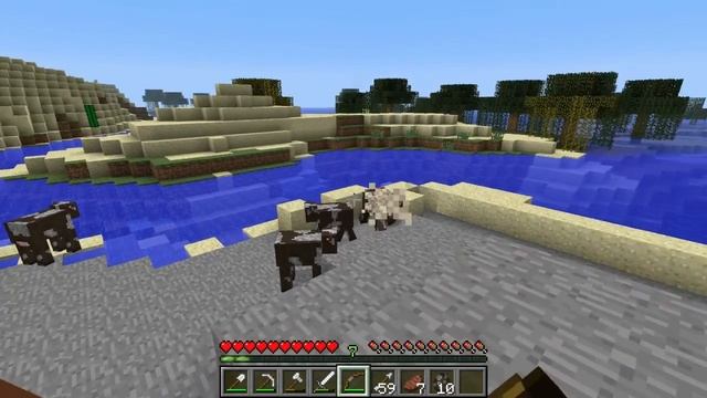 Improved First Person Mod Spotlight - Minecraft - [1.5.2]