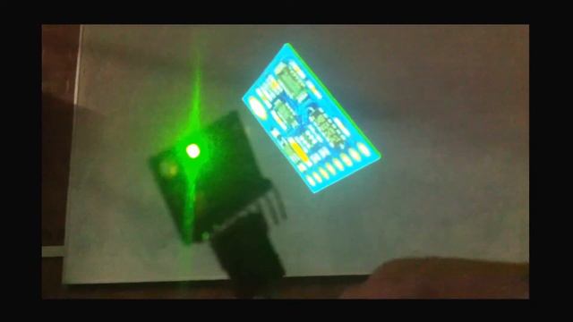 Visualización De Angulos De Navegación En Raspberry Pi