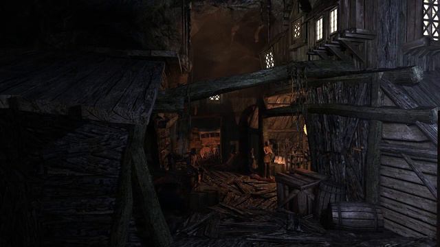 Enderal — Обломки порядка: Краткий обзор глобальной модификации | GKalian