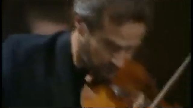 Carmignola- Brunello BRAHMS DOUBLE CONCERTO 1'movement 2part