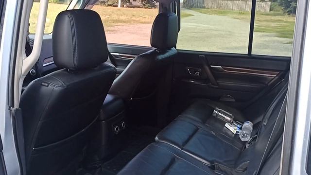 Mitsubishi Pajero Wagon IV 3.0 ГазБензин. 2007р. Продаж Київ.