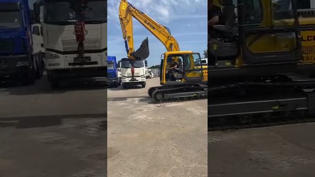 ‼️‼️ Время лучших цен на экскаваторы #LGCE !! #русбизнесавто#lgce #excavator
