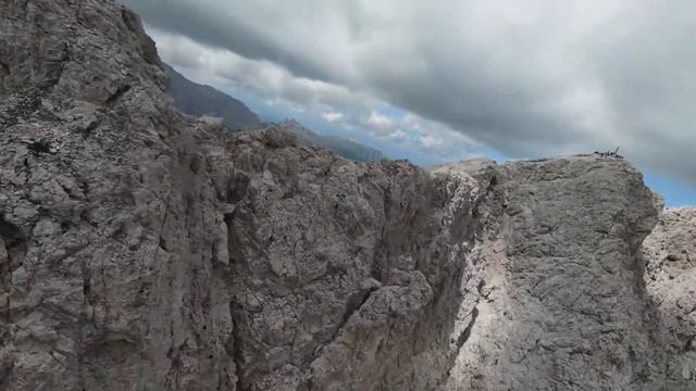 Dolomites With A DJI FPV Drone 2022 - DJI FPV / GOPRO HERO 10