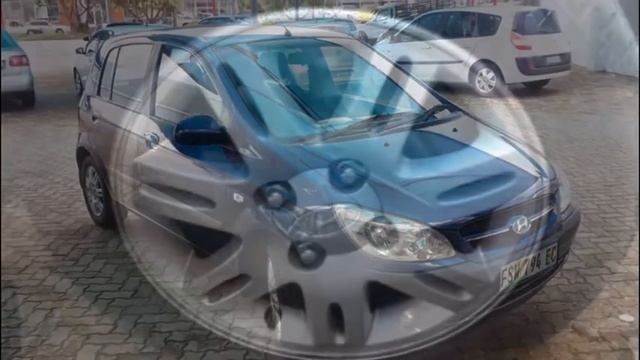BLUE 2007 Hyundai GETZ 1.5cdti For Sale