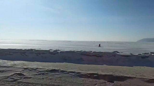 Россия. Сибирь. Байкал-Листвянка. Тб Ангара. 14-16.02.2022г. 23.02.22г..