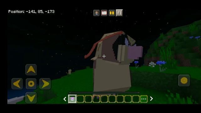 Pixelmon Mod For Minecraft PE 1.19 + || #minecraft #pokemon #sahilgamerxd
