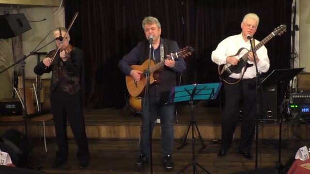 БАТАЛЬНОЕ ПОЛОТНО (ст.и муз.Б.Окуджава) Геворк Топчиян и анс.ЭКSПROMTъ 29.03.2019