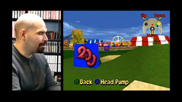 CyberTiger For Nintendo 64 (Review)