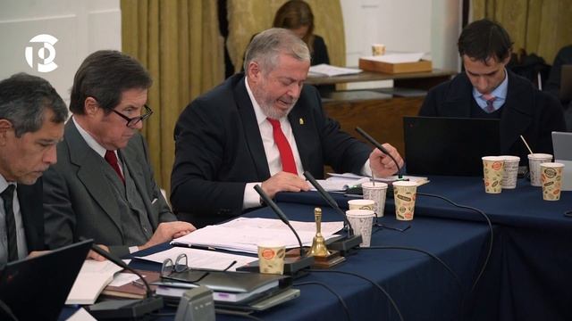 Imágenes Com. Sist. Polít., Ref. Constitucional Y Forma De Estado - Consejo Constitucional 22.06.23