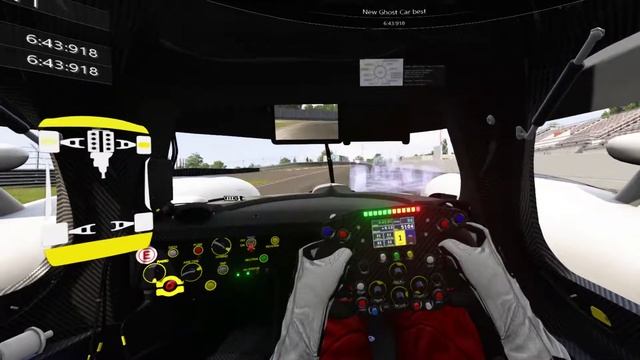 One lap everyday on nurburgring - Audi R18 e-tron 2014 Assetto Corsa - Day 4
