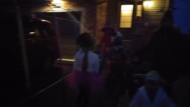 Halloween 2016. Как это у нас бывает))))