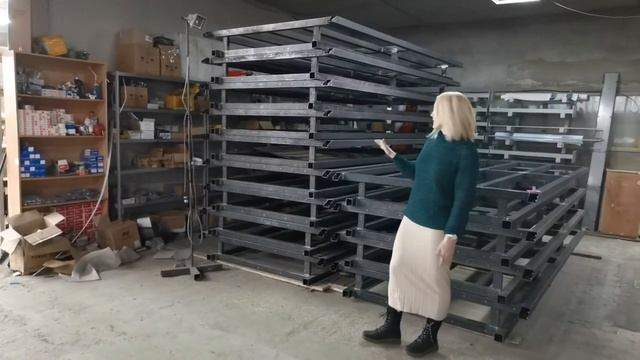 Масштабы компании по производству планшетных широкоформатных ламинаторов STANBER