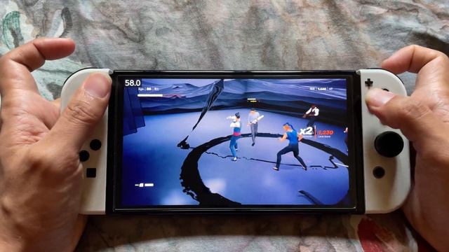 Sifu - Nintendo Switch 60 fps