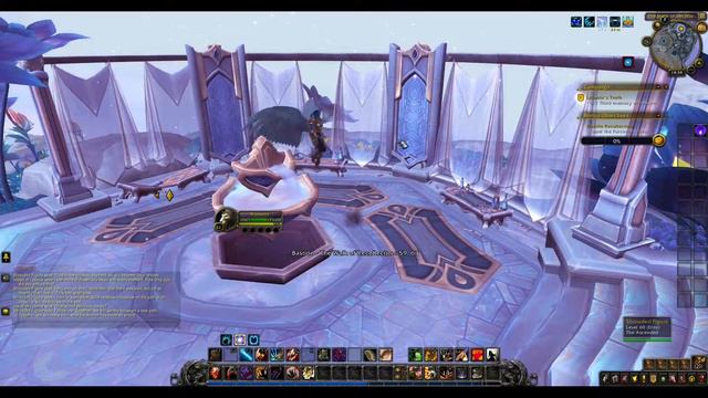 Lysonia's Truth / Shadowlands ( WoW Retail – Quests )