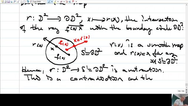 Math505 - 31 - Differentiable Manifolds