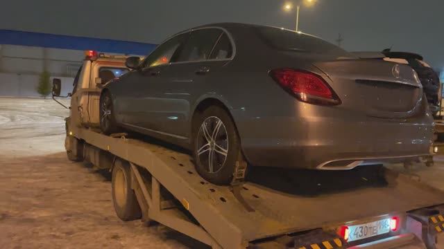 Эвакуатор Спб +7-900-642-32-27