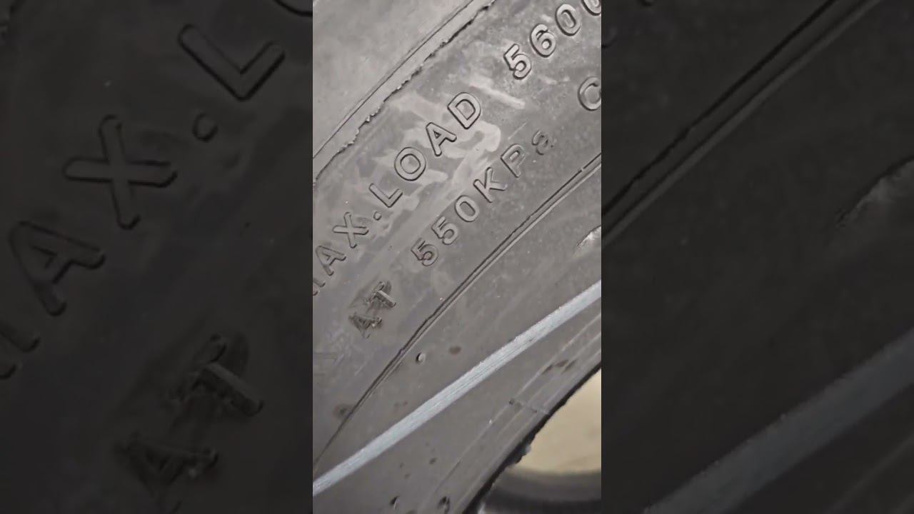 Шина 710/45-26,5 20PR TL LS-2 FOREST SPIDER Steel Belted Marcher |Видео обзор | Спецколеса