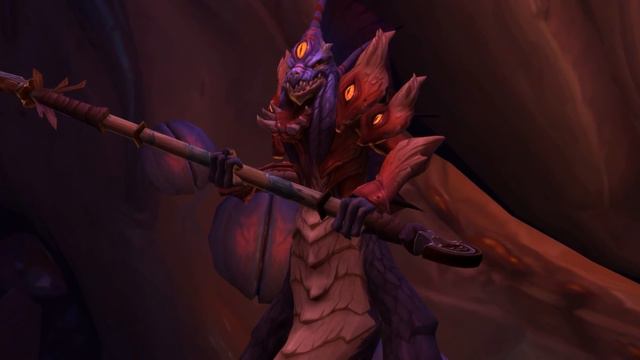 Battle For Azeroth, Pero Una Historia Diferente