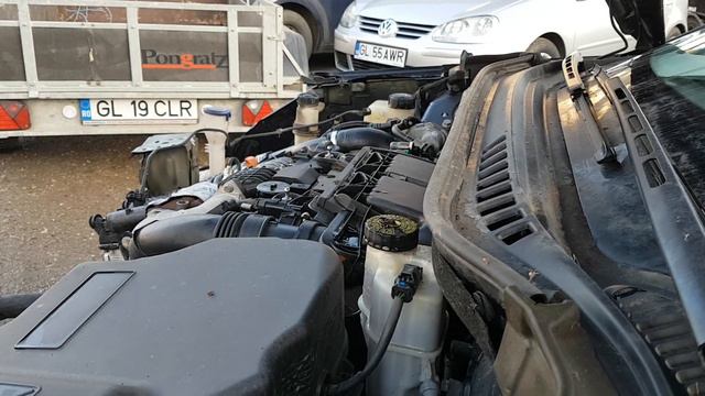 Engine / Motor 1.6 HDI 82KW 109CP 9H05 Citroen C4 C5 DS4 / Peugeot 308  3008 508 5008