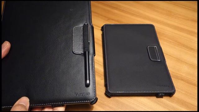 Targus Vuscape Case Review For The IPad Mini