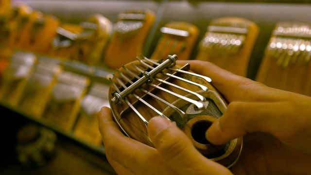 Калимба RP-B7 ZenZula Mini