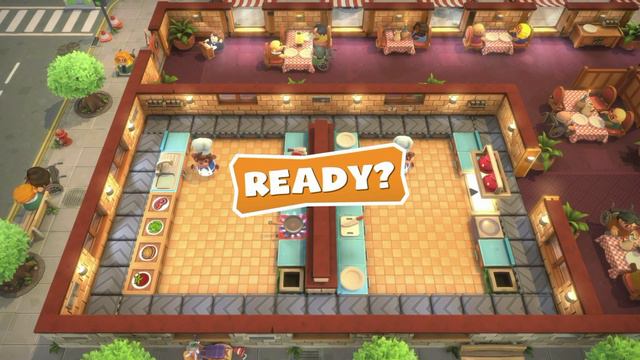YUMMY FOOD! | OVERCOOKED! (PART 2)
