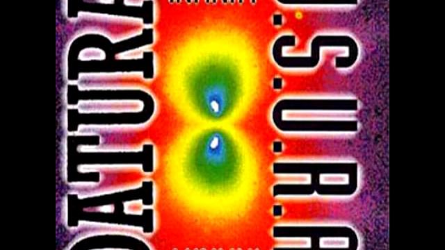 Datura  U.S.U.R.A. - Infinity Astrological Mix