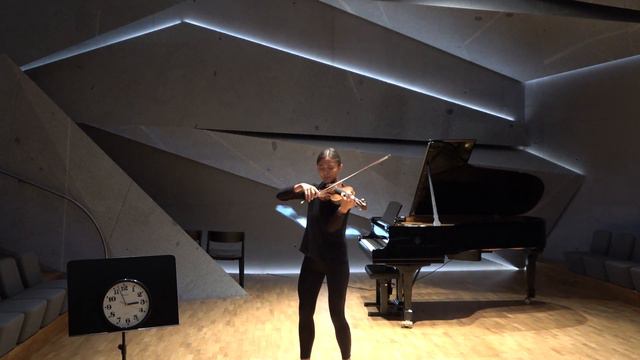 J. S. Bach Violin Partita No. 3 BWV 1006 In E Major - Gigue