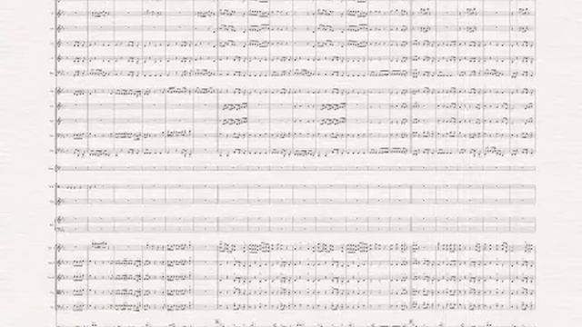 How 7 (Orchestral Accompaniment)